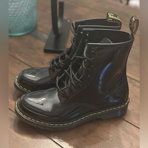 Brand new Dr Martens